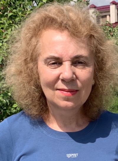 Photo of Tatiana Polyakova
